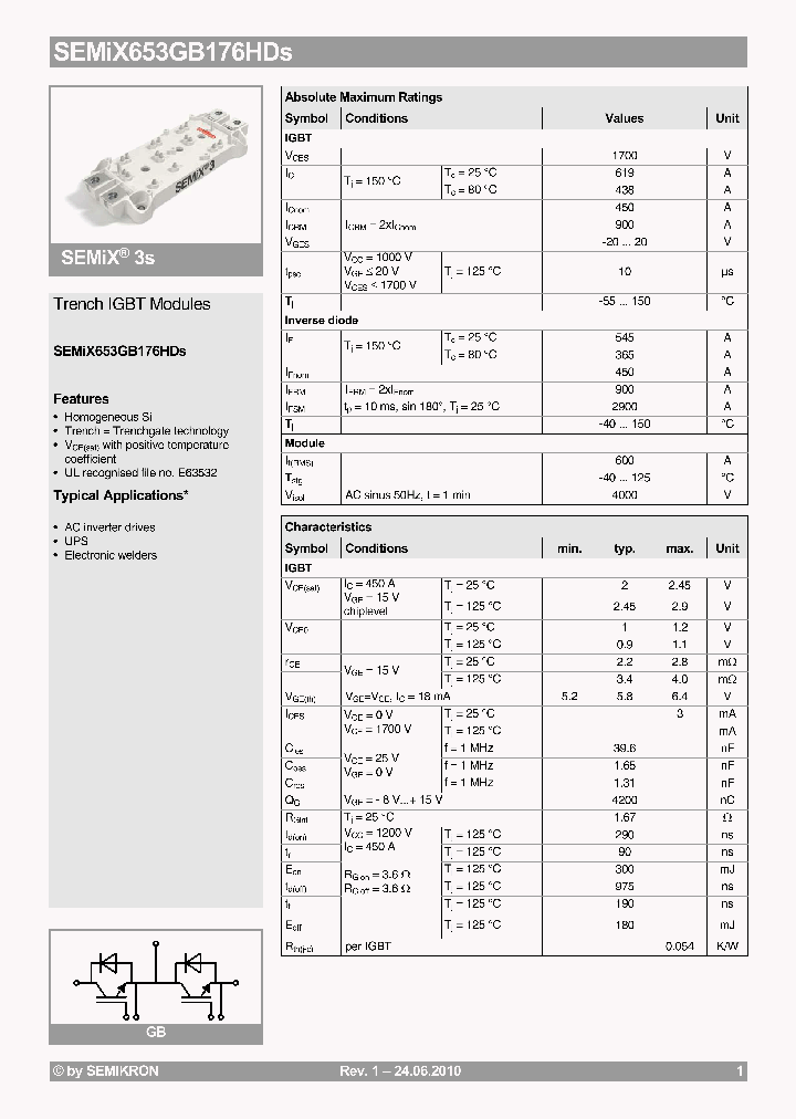 SEMIX653GB176HDS10_3973338.PDF Datasheet