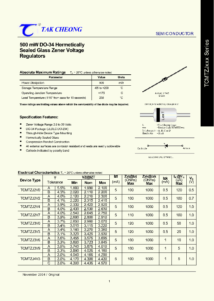 TCMTZJ13VCTR_3780210.PDF Datasheet