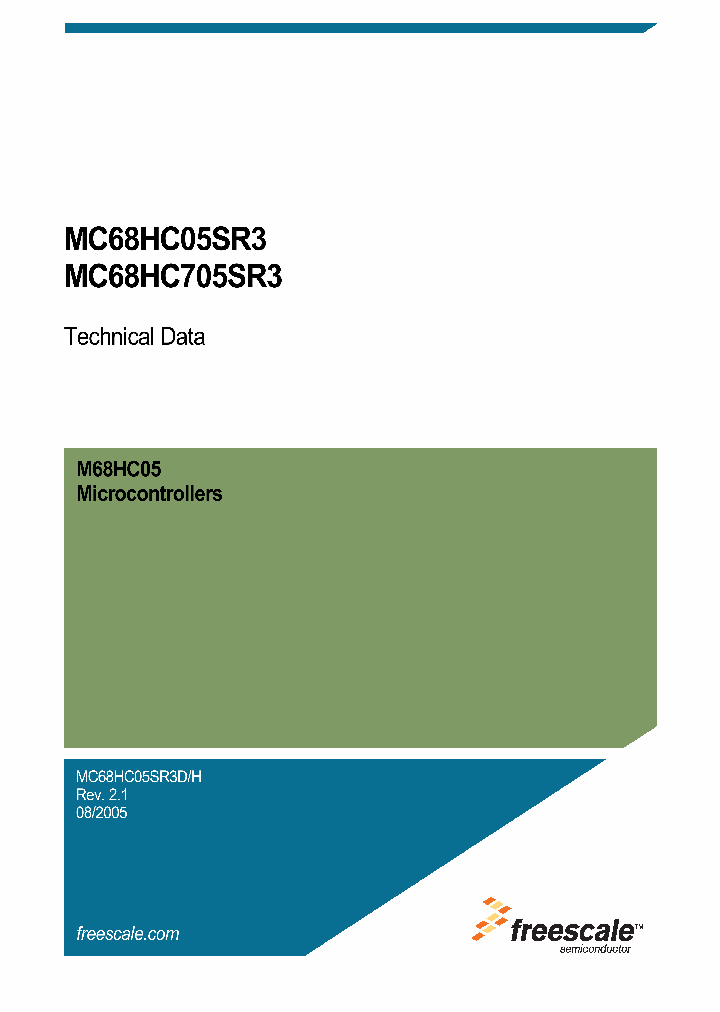 MC68HC705SR3CP_3770076.PDF Datasheet