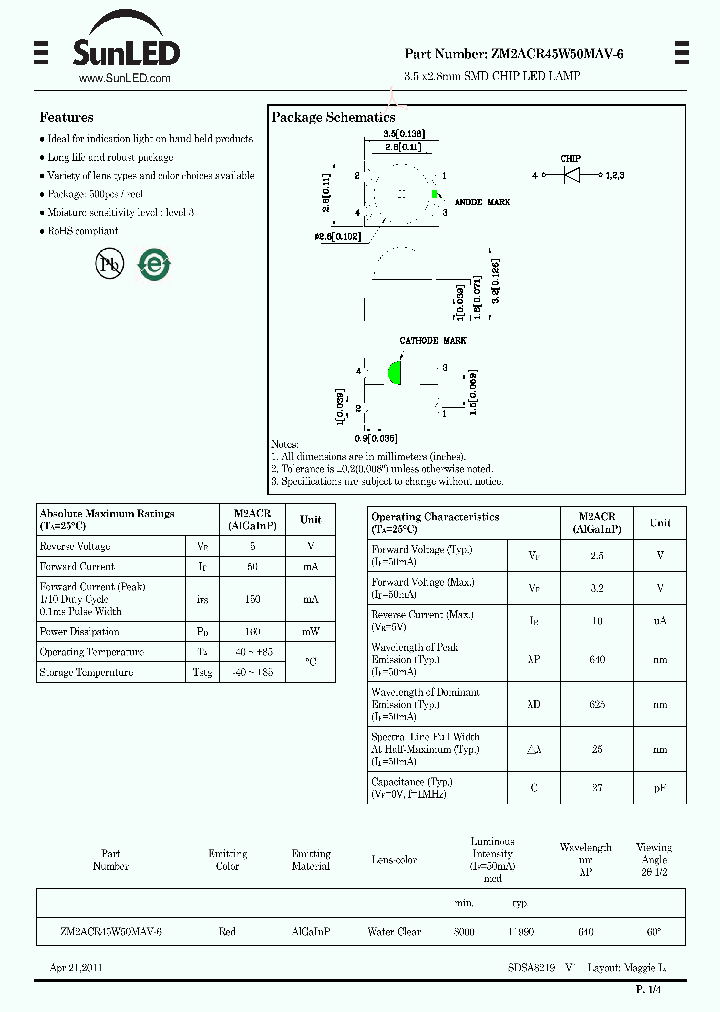 ZM2ACR45W50MAV-6_3780426.PDF Datasheet