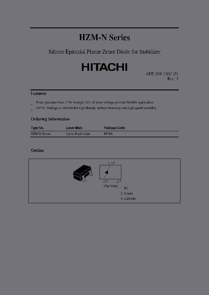 HZM16NB1_3782381.PDF Datasheet