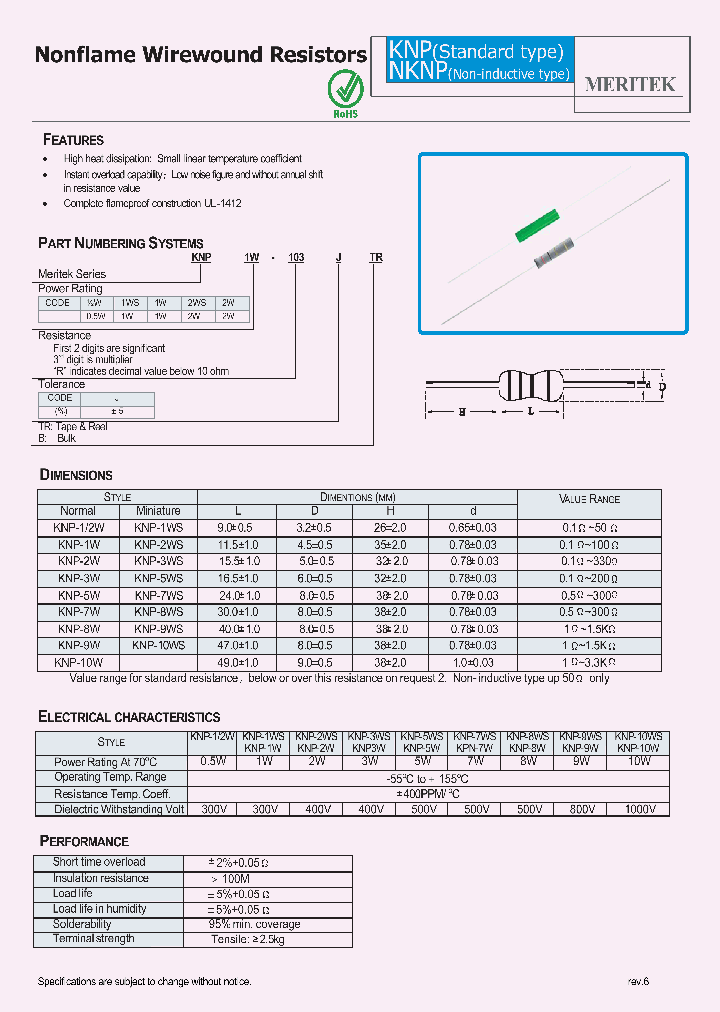 KNP10W-110JB_3783455.PDF Datasheet