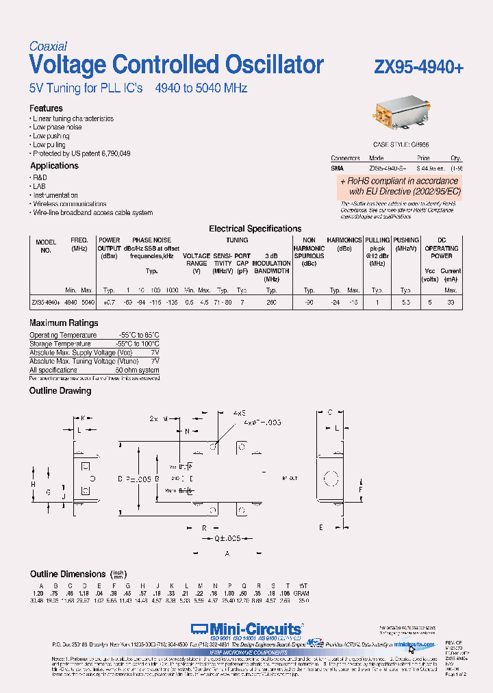 ZX95-4940_3783955.PDF Datasheet