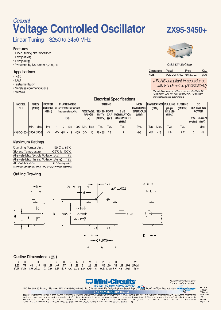 ZX95-3450-S_3783943.PDF Datasheet