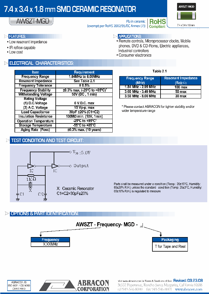 AWSZT-184MHZ-MGD-T_3782520.PDF Datasheet