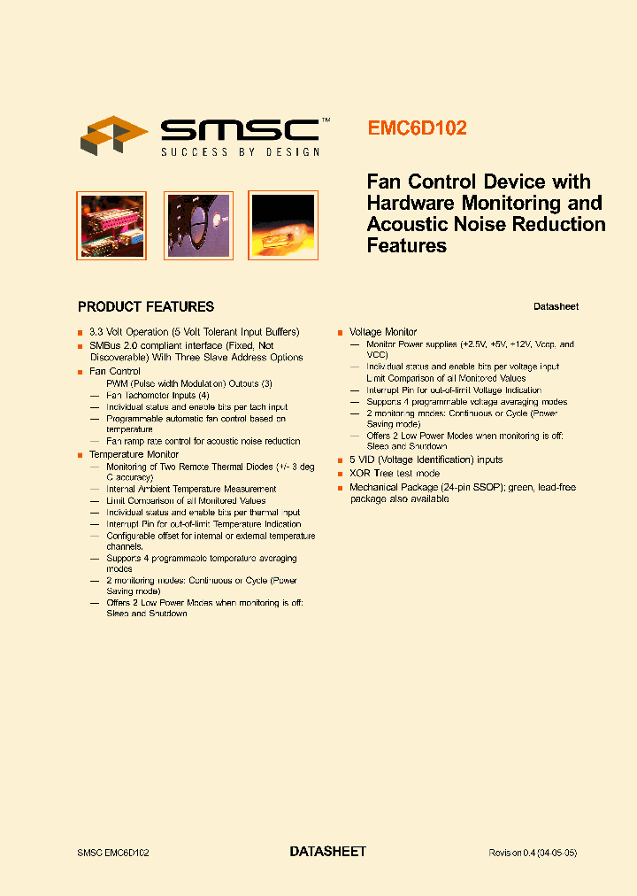 EMC6D102-CZC-TR_3776930.PDF Datasheet
