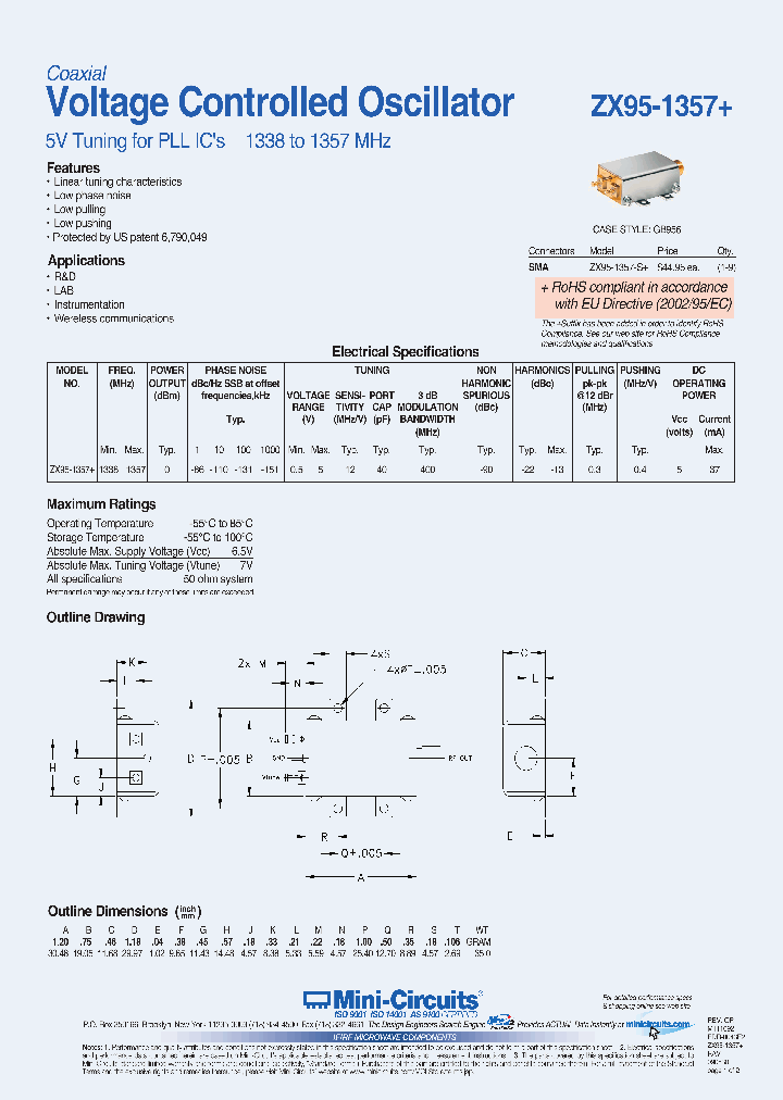 ZX95-1357_3783060.PDF Datasheet