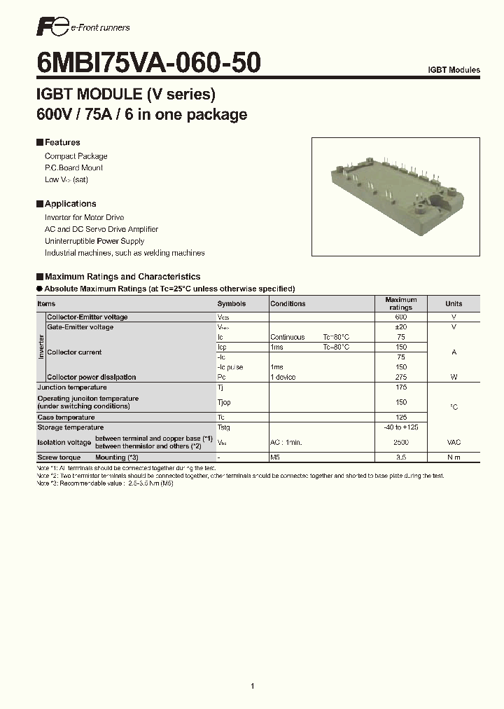 6MBI75VA-060-50_4011117.PDF Datasheet