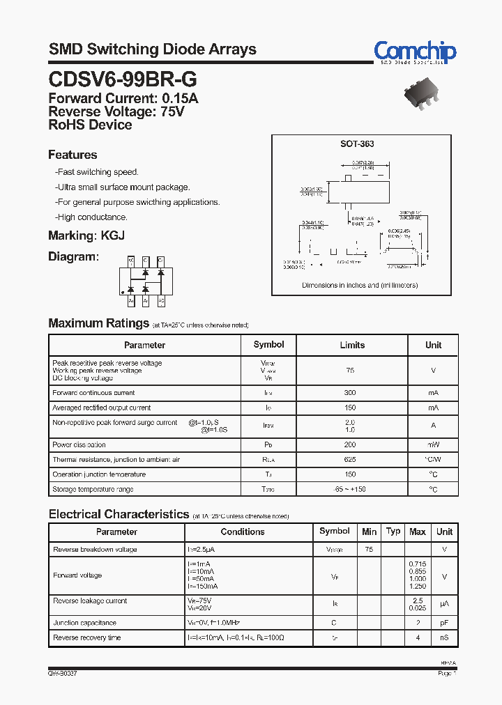 CDSV6-99BR-G12_4015564.PDF Datasheet