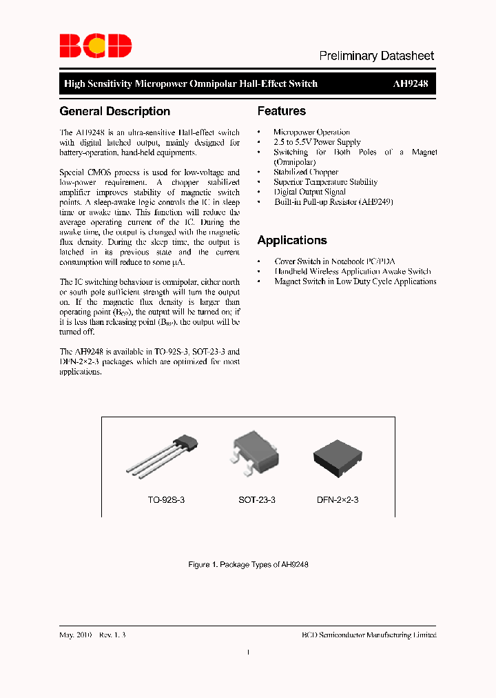 AH9248Z3-G1_3787075.PDF Datasheet