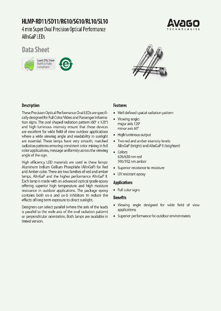 HLMP-RL10-LP0ZZ_3786366.PDF Datasheet