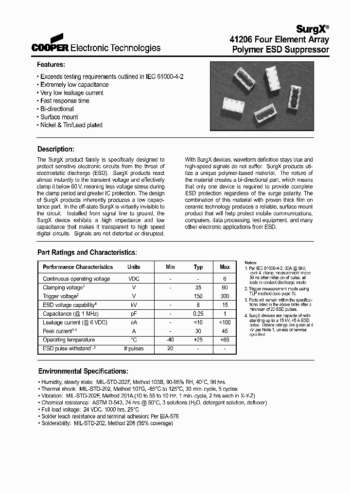 41206ESDA-SP1_3787966.PDF Datasheet