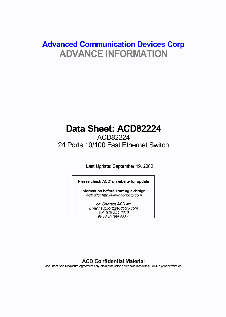 ACD82224_4030765.PDF Datasheet