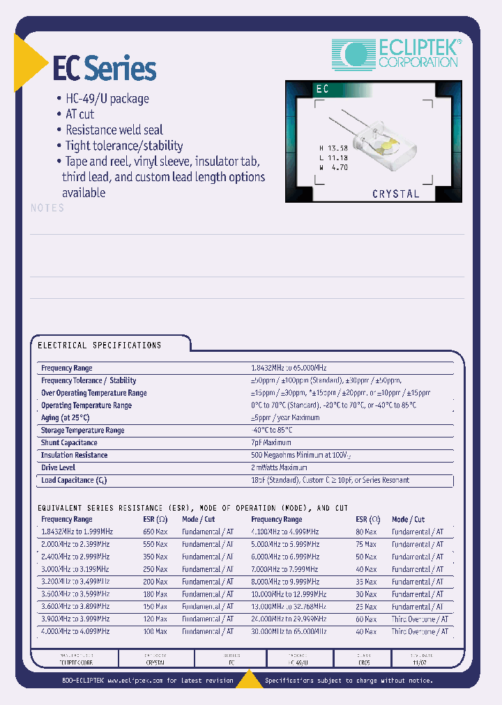 ECNT-S-30000M-I2_3791232.PDF Datasheet