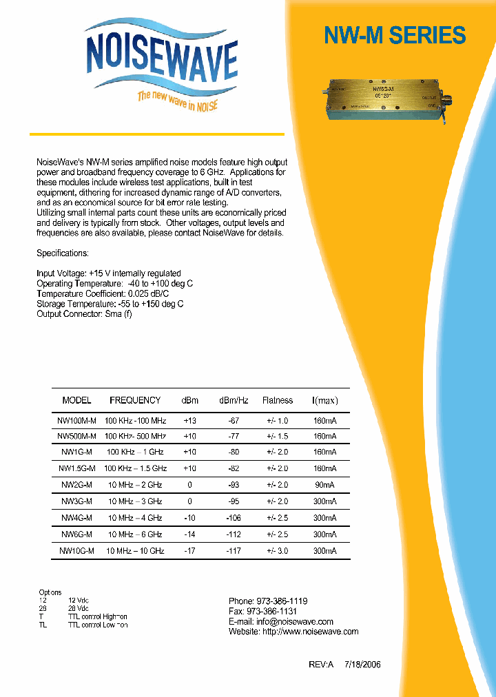 NW100M-M_3792978.PDF Datasheet