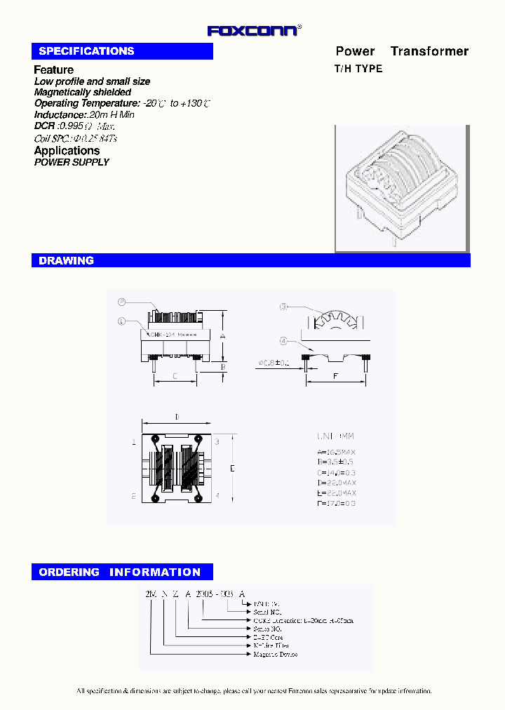 2MNZA2005-003A_3794385.PDF Datasheet