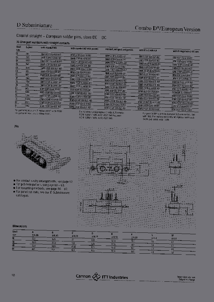 DCM-27C2P-OL4-A190-K87_3796635.PDF Datasheet