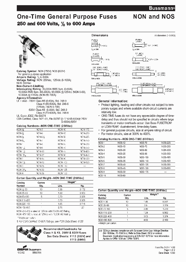 NON-1-610_3796083.PDF Datasheet