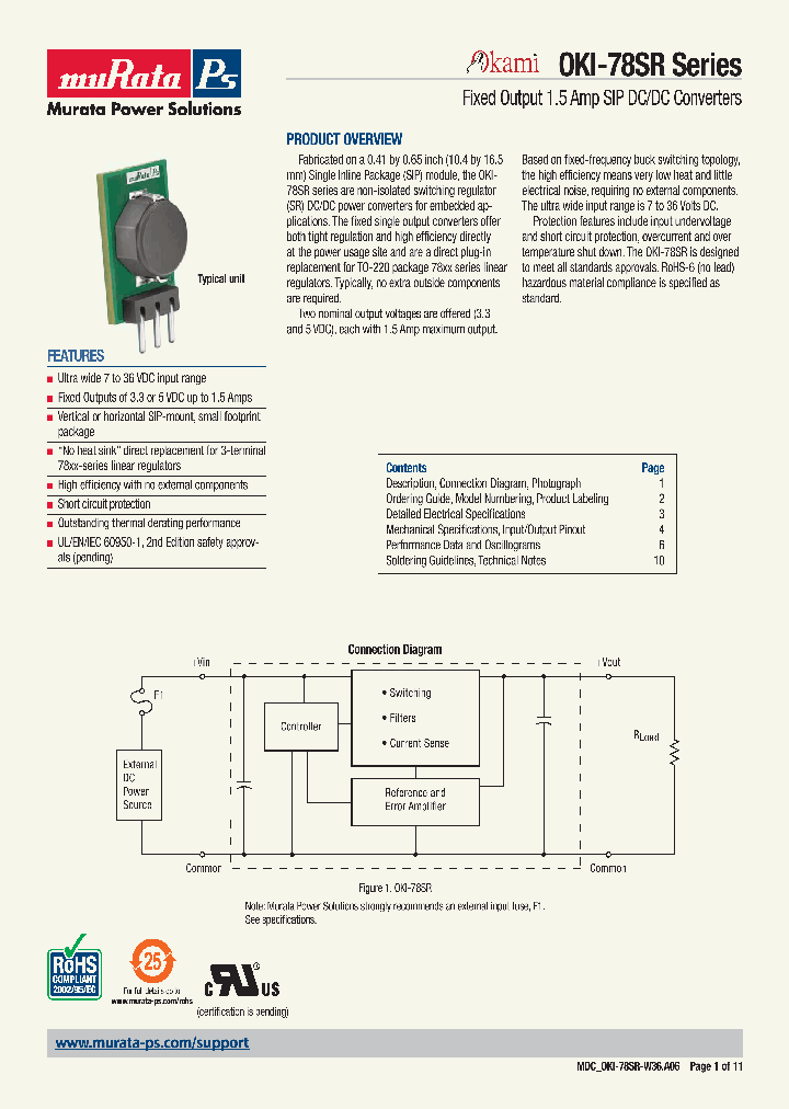 OKI-78SR-515-W36H-C_3799671.PDF Datasheet