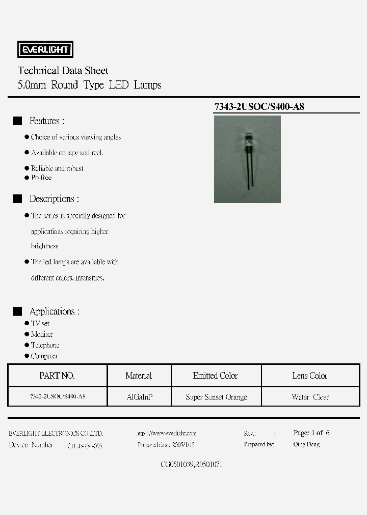 7343-2USOCS400-A8_3798977.PDF Datasheet