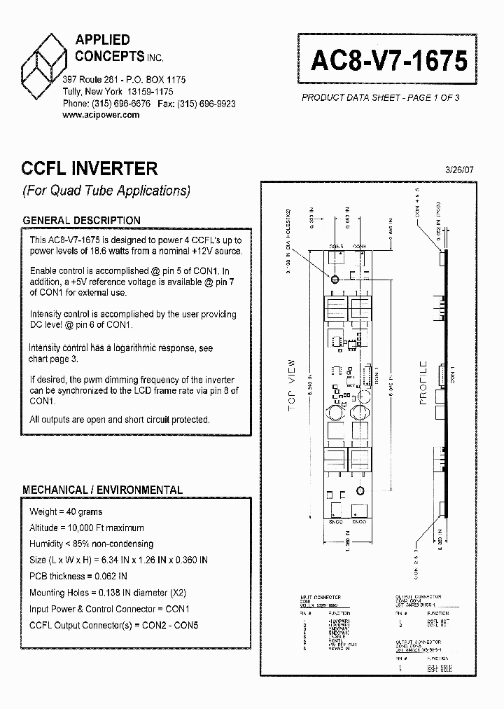 AC8V7-1675_4035780.PDF Datasheet