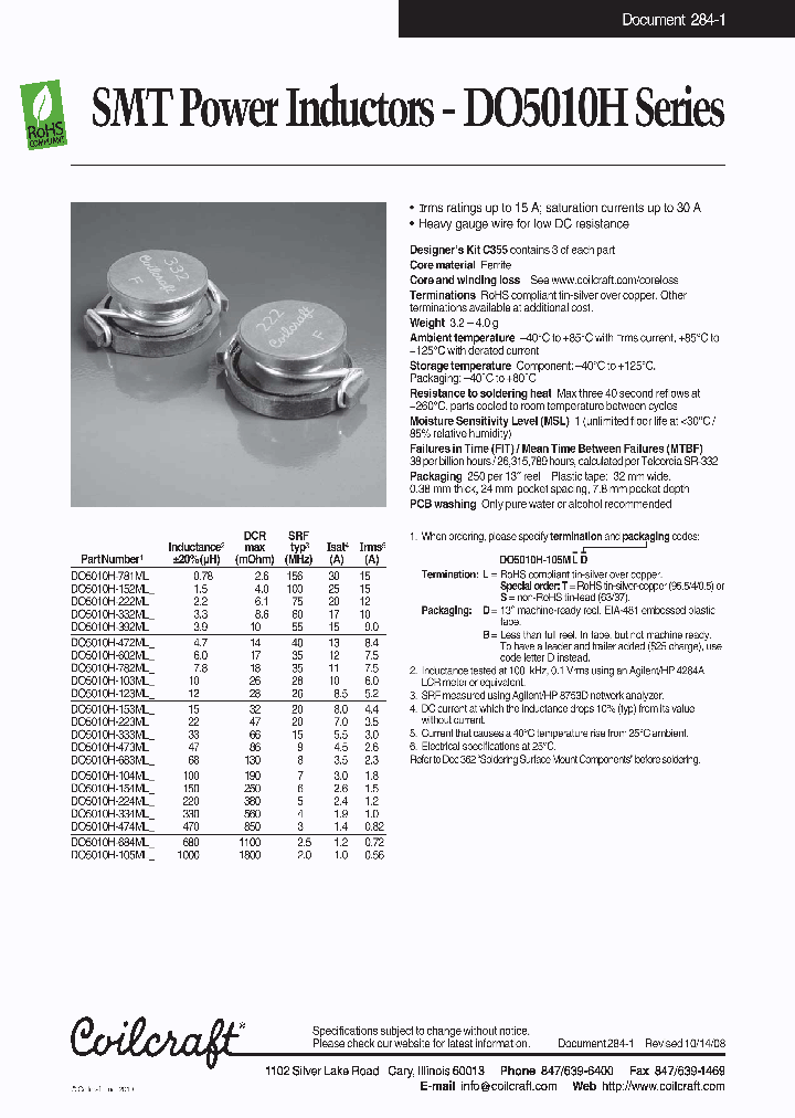 DO5010H-781MTB_3800877.PDF Datasheet