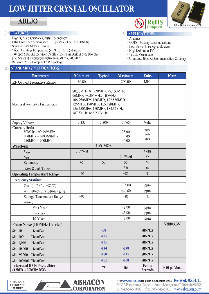 ABLJO-98304MHZ-T2_3801397.PDF Datasheet