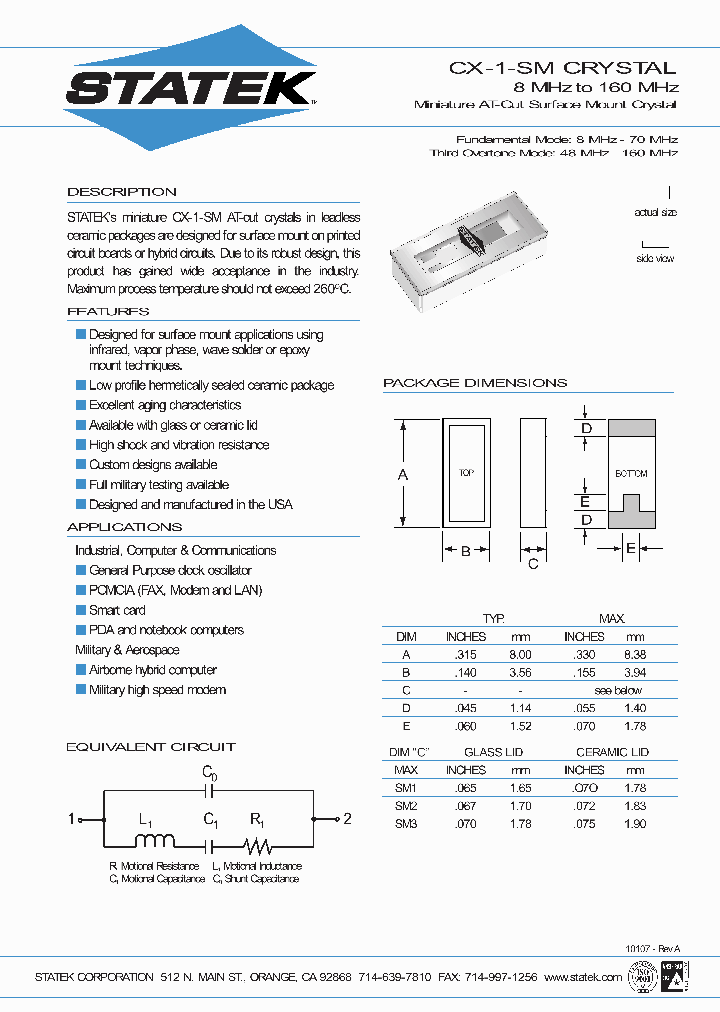 CX-1OTCSM2FREQA30PPM50PPMM_3801388.PDF Datasheet
