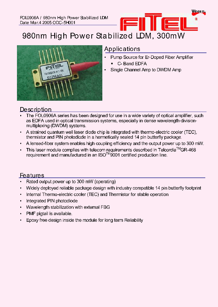 FOL0906A25-D17-975_3802107.PDF Datasheet