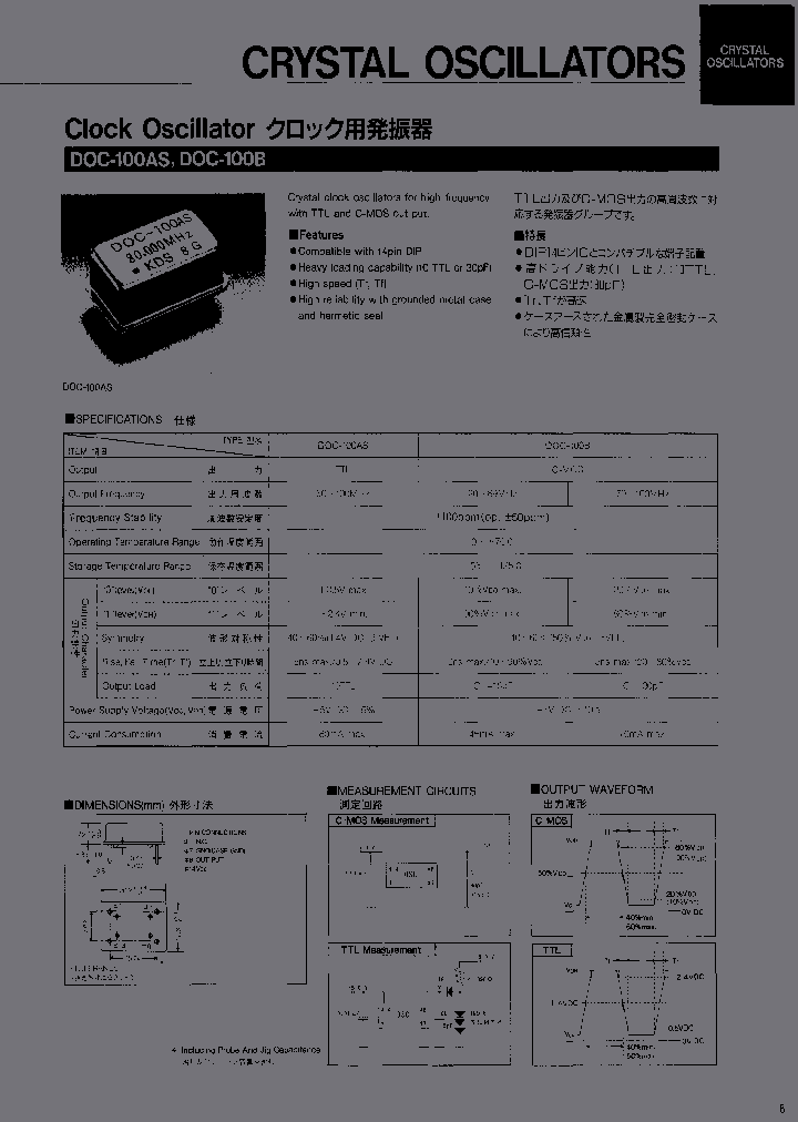 DOC-100B-FREQ1-OUT21-STBY2_3803677.PDF Datasheet