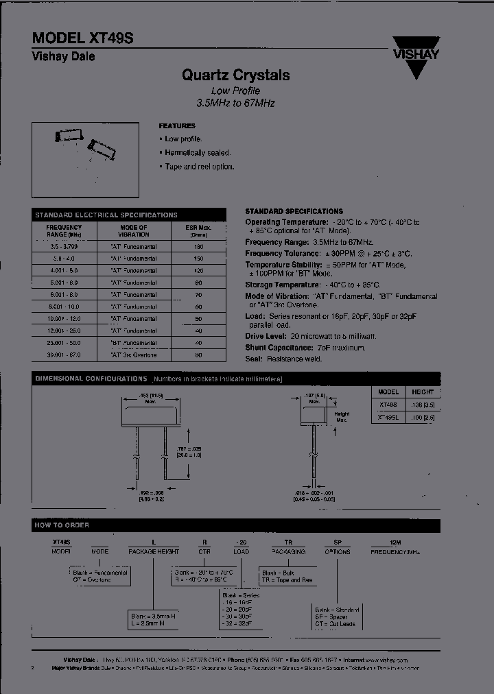 XT49SOTR-16TRFREQ_3804954.PDF Datasheet