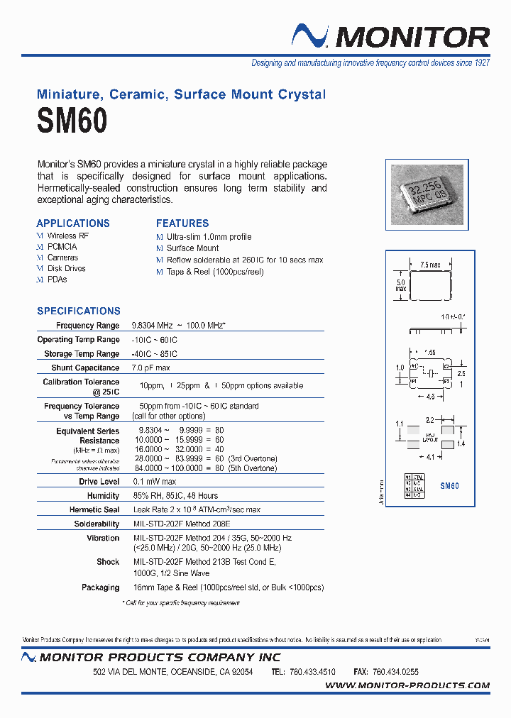 SM60O1F3EFREQ_3805091.PDF Datasheet