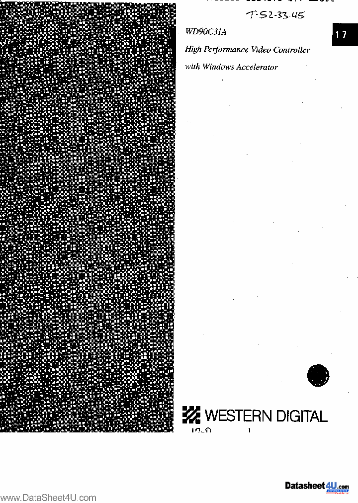 WD76C31A_4043894.PDF Datasheet