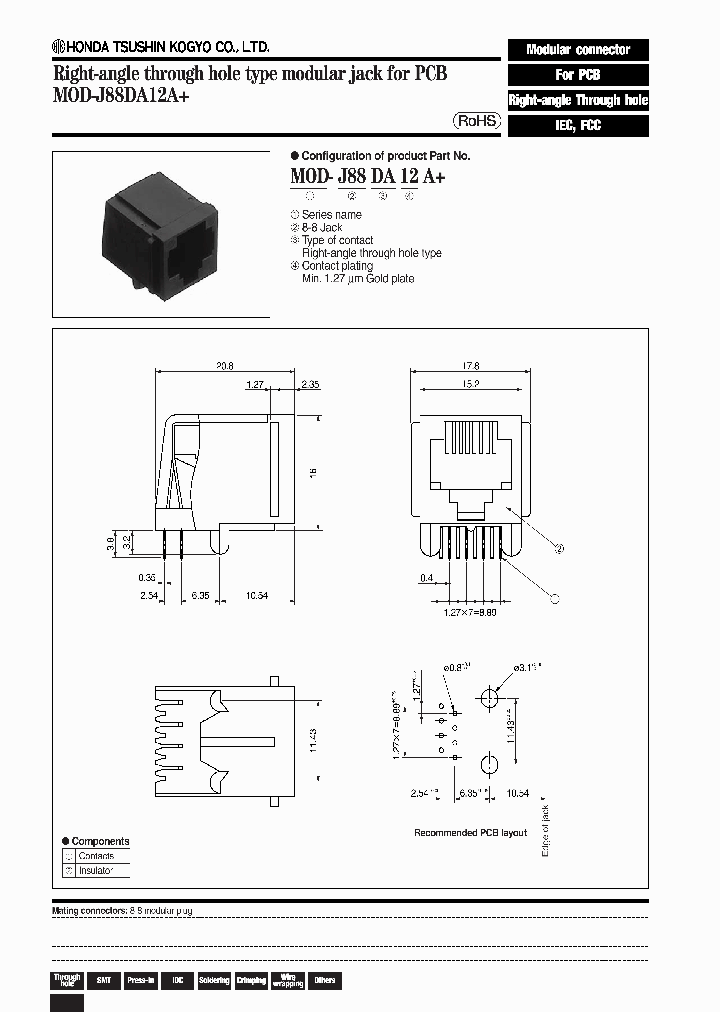 MOD-J88DA12A_3808176.PDF Datasheet