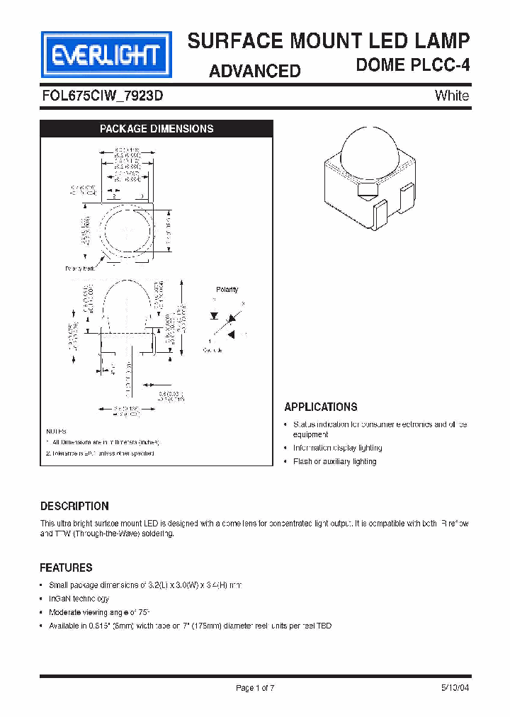 FOL675CIW7923D_3812366.PDF Datasheet