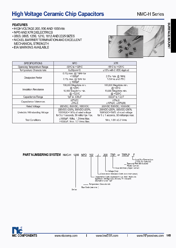 NMC-H0603NPO6R8J200TRP_3814907.PDF Datasheet