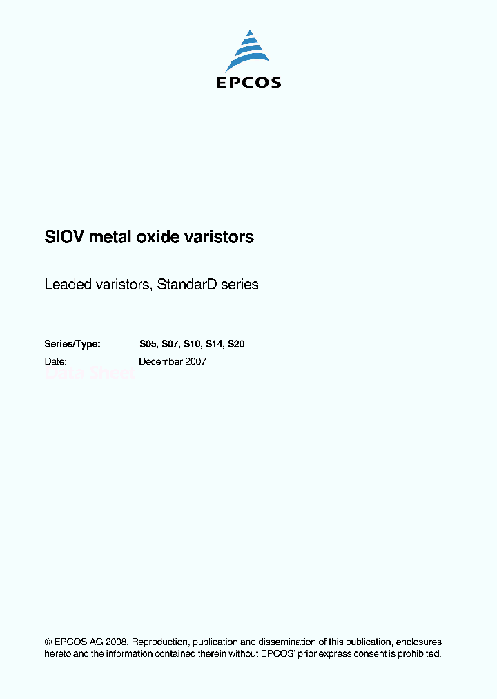 SIOV-S10K20_3817570.PDF Datasheet