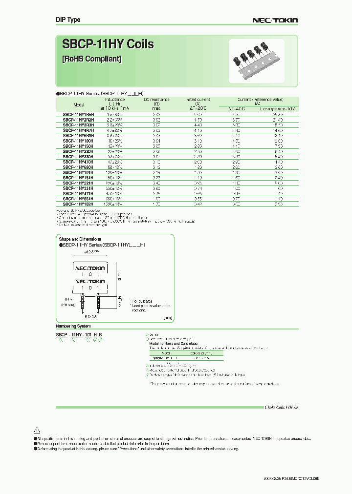 SBCP-11HY-101H_3820520.PDF Datasheet