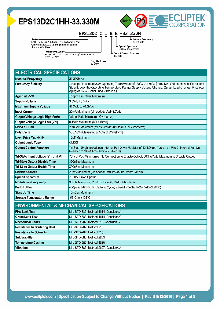 EPS13D2C1HH-33330M_3820704.PDF Datasheet