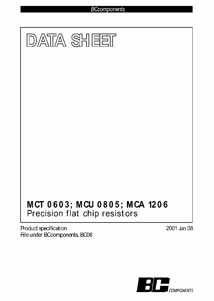 MCU0805-2501P5340R_3822223.PDF Datasheet