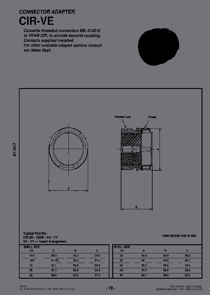 CIR2S-VE6P-40A-30_3823675.PDF Datasheet