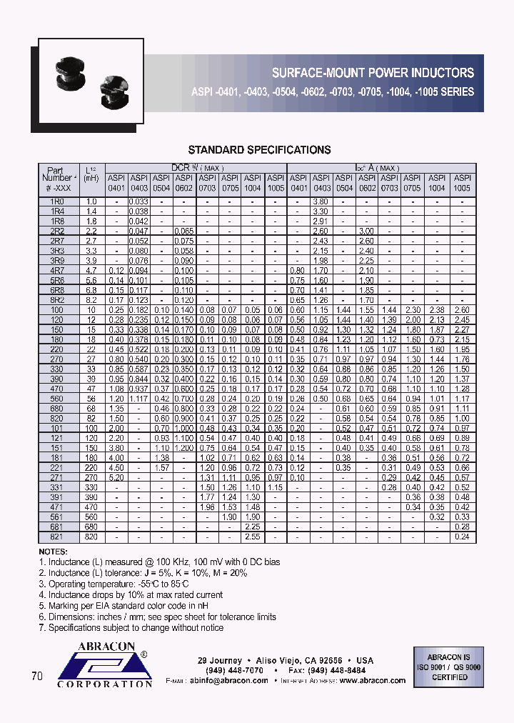 ASPI-0401-120J_3824990.PDF Datasheet
