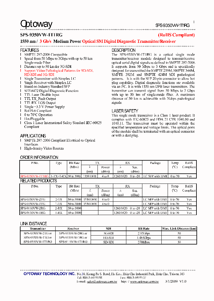 SPS-9350VW-1T1RG_4048095.PDF Datasheet