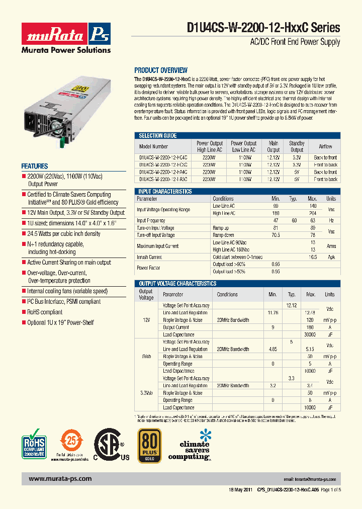 D1U4CS-W-2200-12-HC4C11_4049756.PDF Datasheet