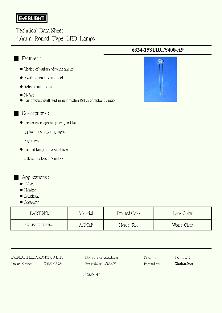 CDLE-632-054_4066180.PDF Datasheet