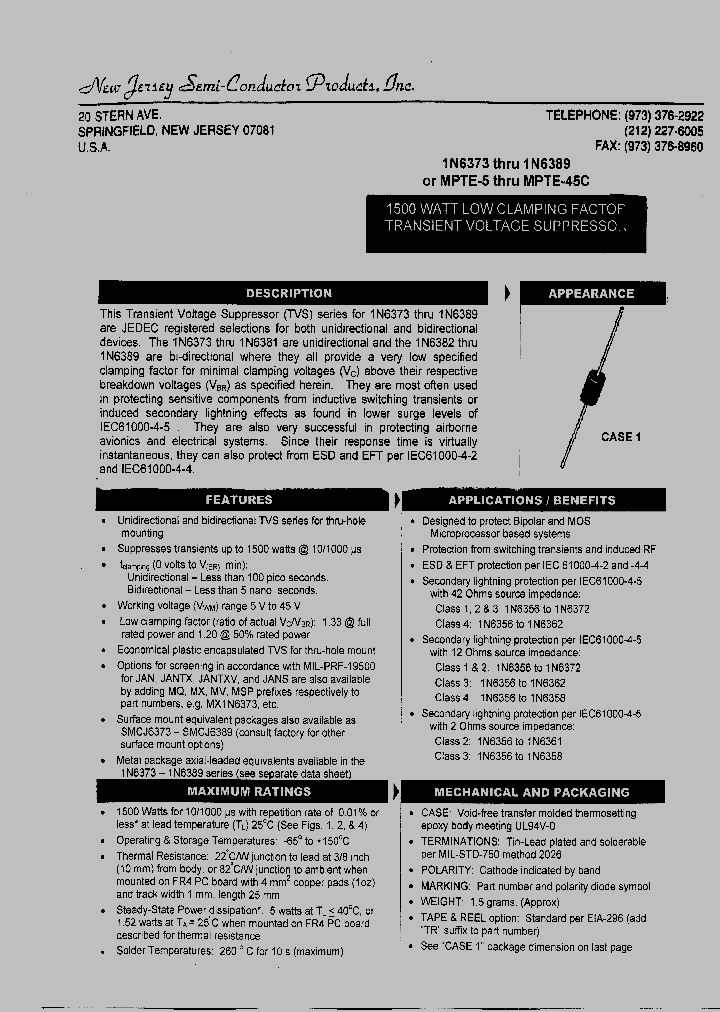 MPTE-36C_4066376.PDF Datasheet