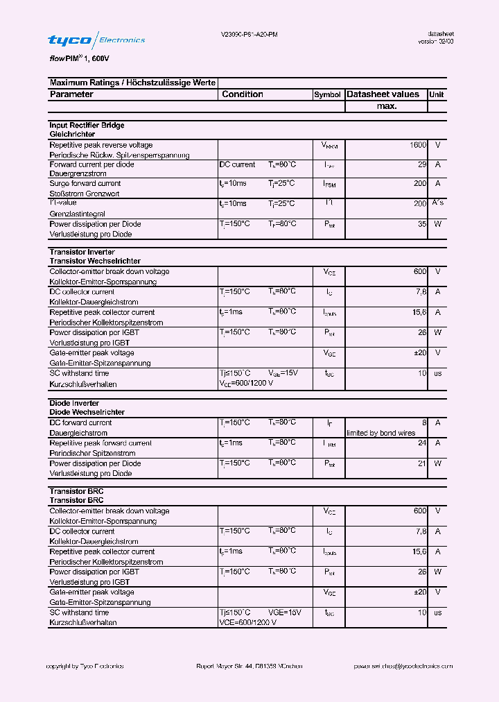 V23990-P81-A20-PM_3828887.PDF Datasheet