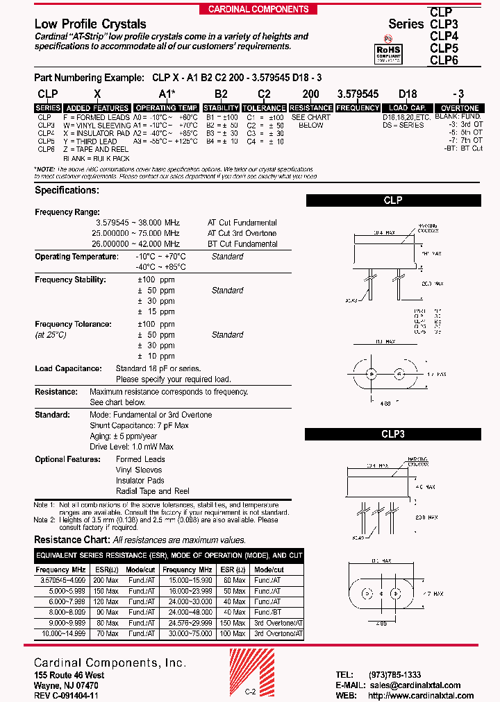 CLPZ-A0B2C270-10073D18_3827823.PDF Datasheet