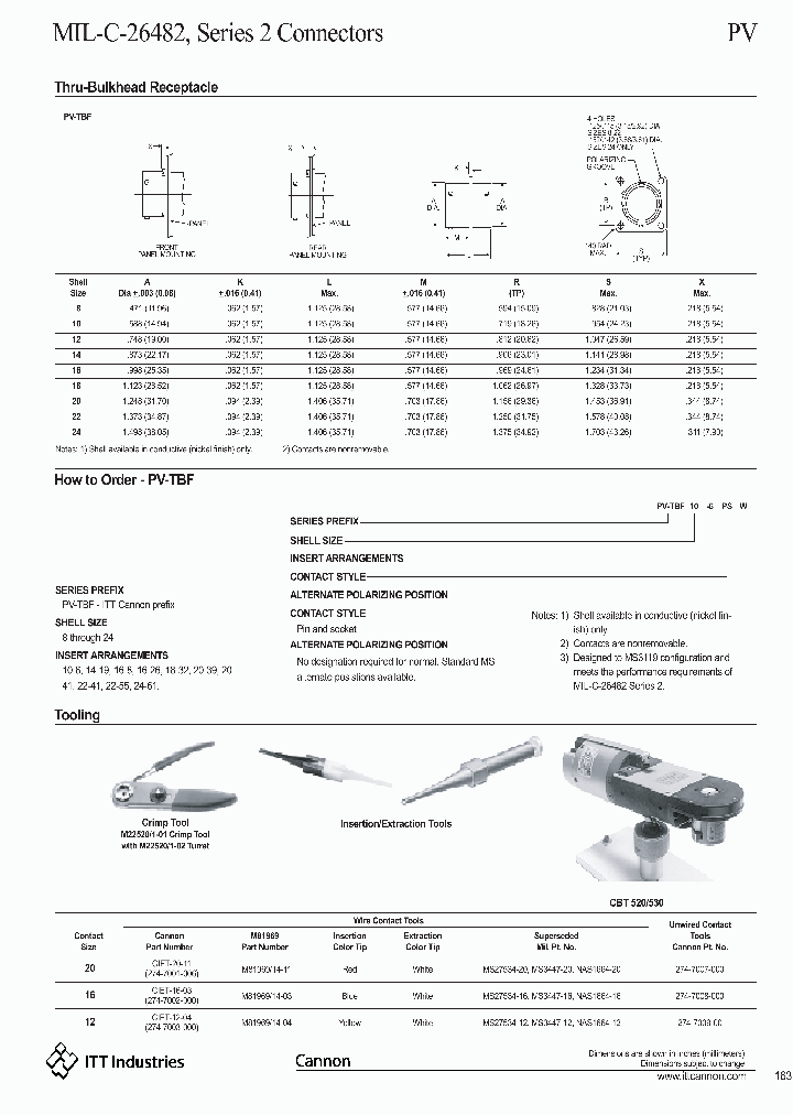 PV-TBF20-39PSW_3829427.PDF Datasheet