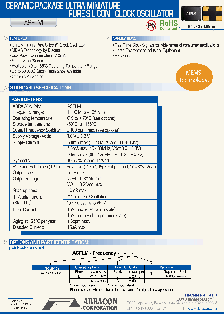 ASFLM_4083605.PDF Datasheet